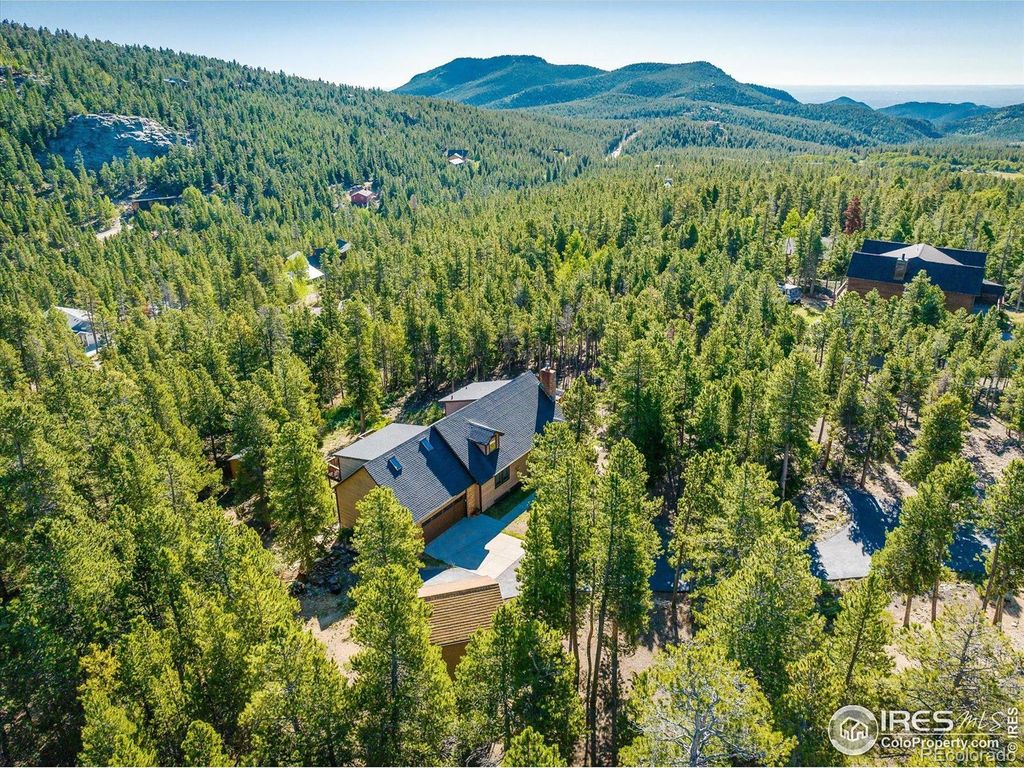 Photo of 10212 Dowdle Drive, Golden, CO 80403 (MLS # IR1041845)