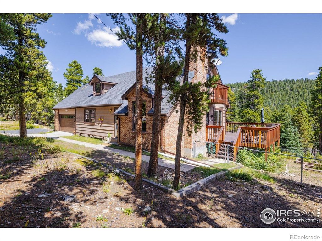 Photo of 10212 Dowdle Drive, Golden, CO 80403 (MLS # IR1041845)