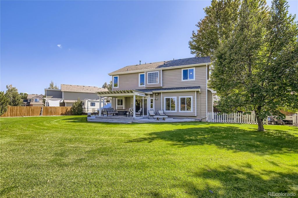 Photo of 805 Waxberry Court, Loveland, CO 80538 (MLS # 6940665)