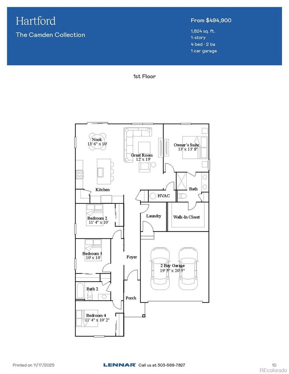 430 Wildflower Court