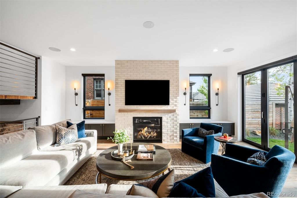 Photo of 1035 S Josephine Street, Denver, CO 80209 (MLS # 9504492)