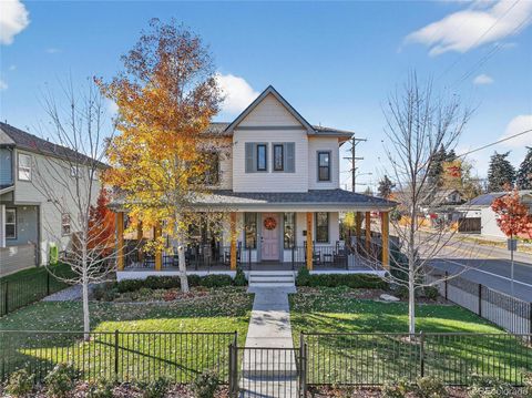 4995 N Raleigh Street Denver CO 80212