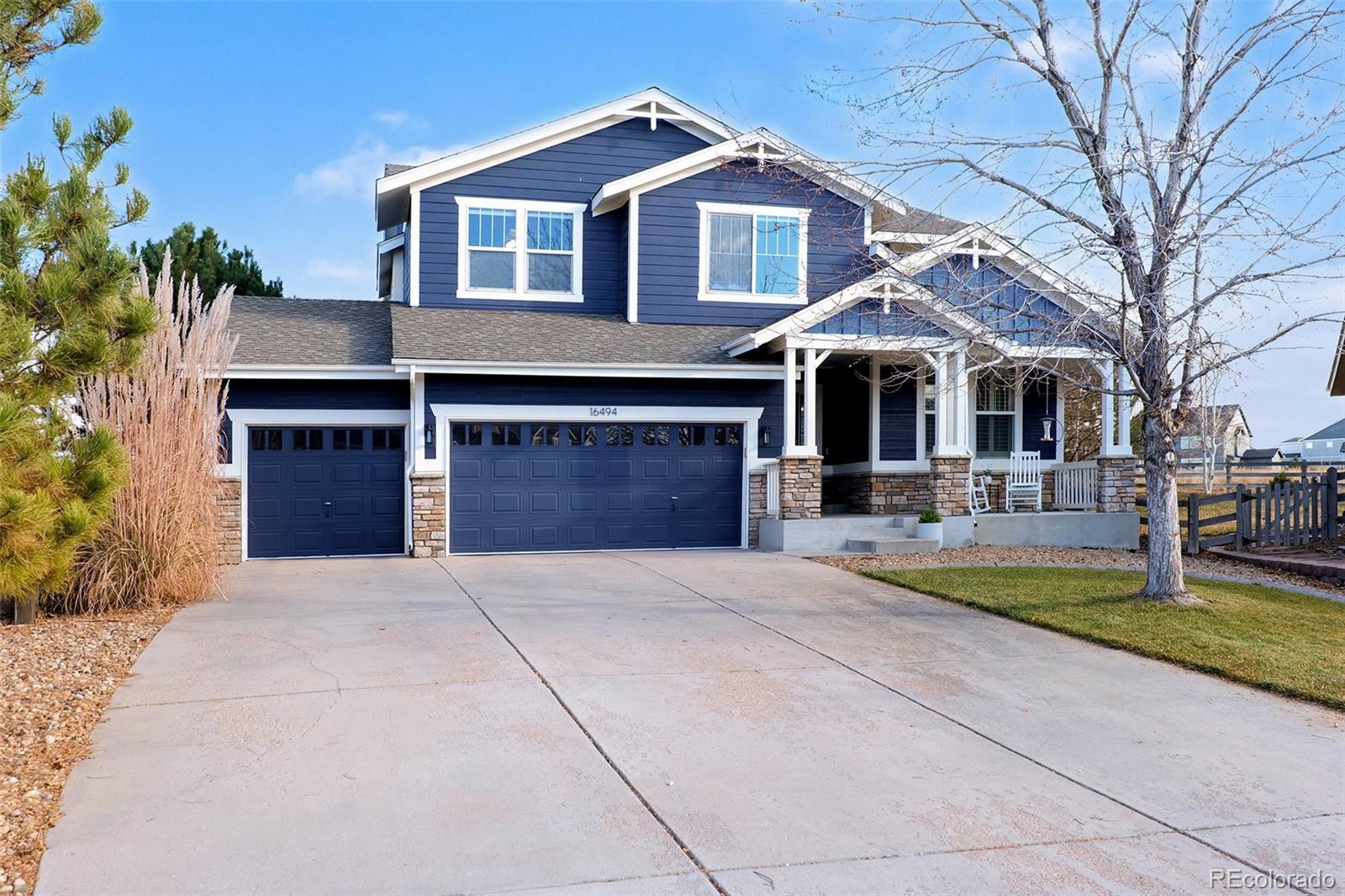 16494 E 117th Ave, Commerce City, CO, 80022