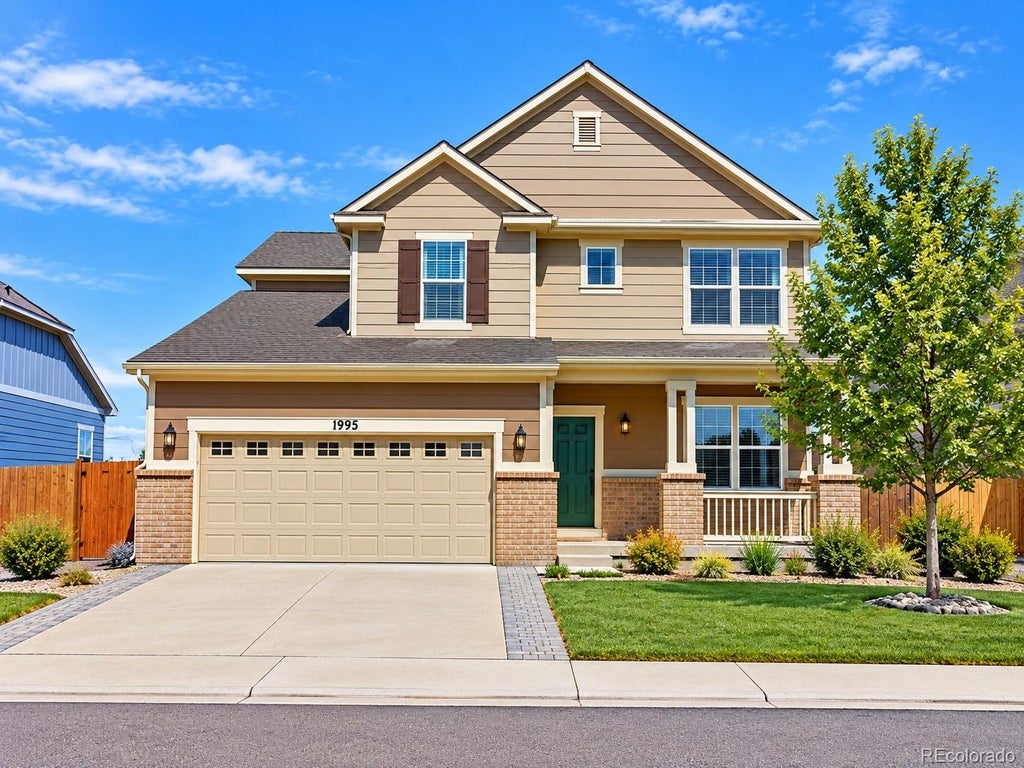 Photo of 1995 E 167th Lane, Thornton, CO 80602 (MLS # 4128824)