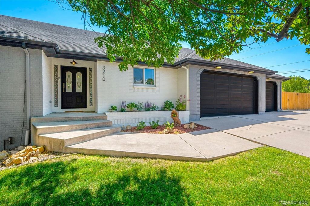 Photo of 3210 Parfet Street, Wheat Ridge, CO 80033 (MLS # 2509325)