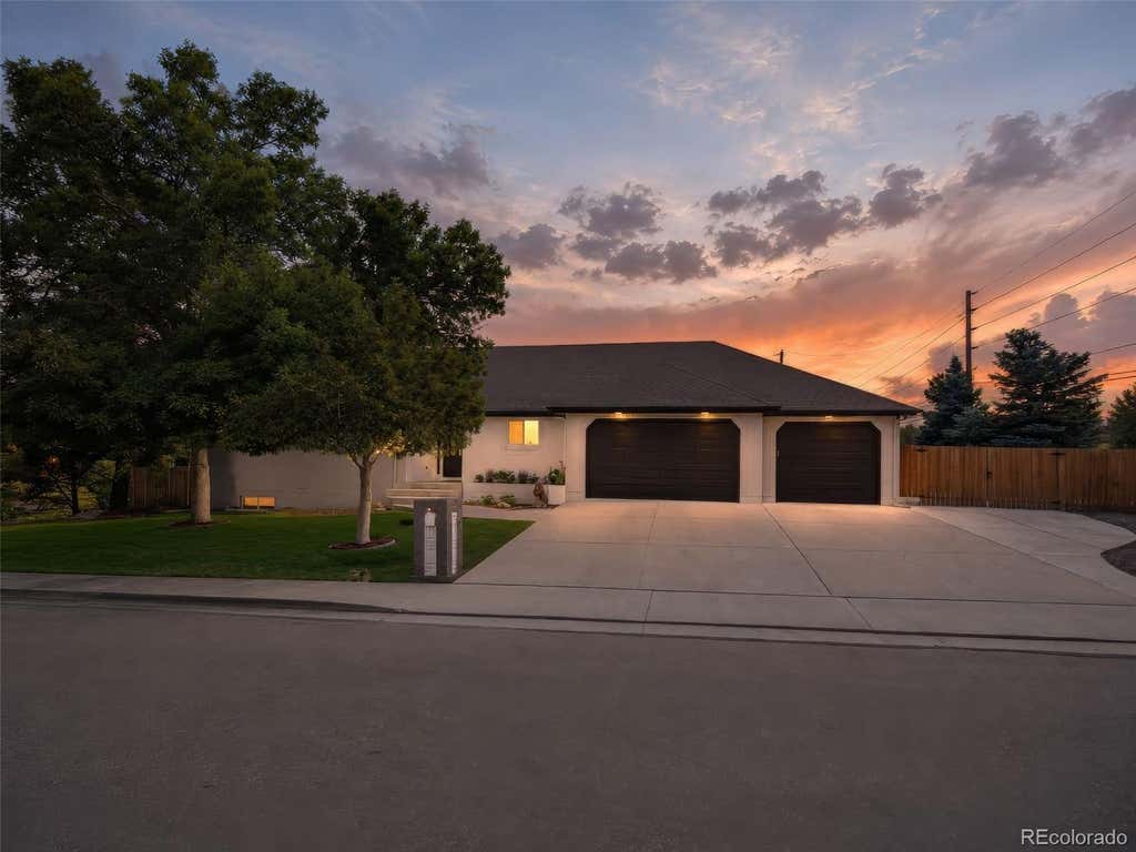 Photo of 3210 Parfet Street, Wheat Ridge, CO 80033 (MLS # 2509325)