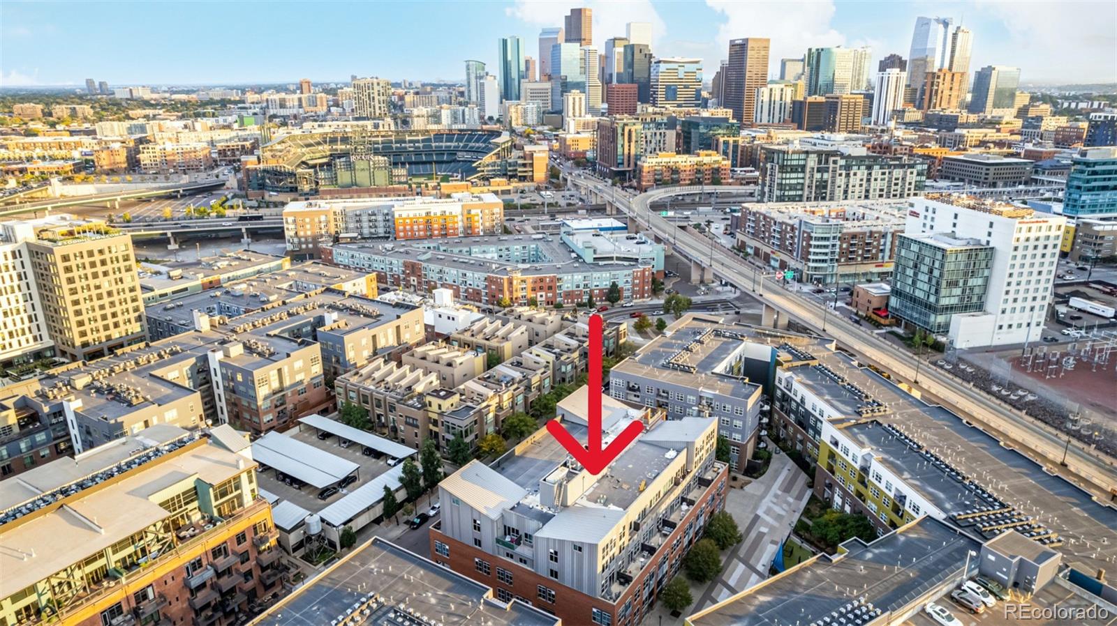 2955 Inca Street 1H