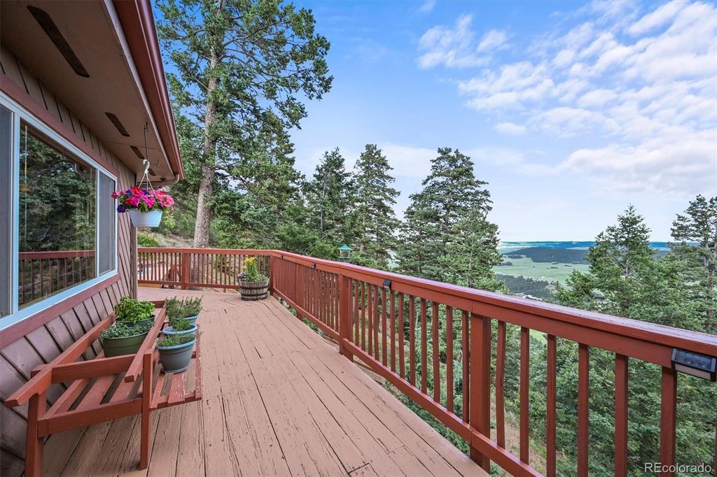 Photo of 13540 Deer Ridge Way, Larkspur, CO 80118 (MLS # 4551711)