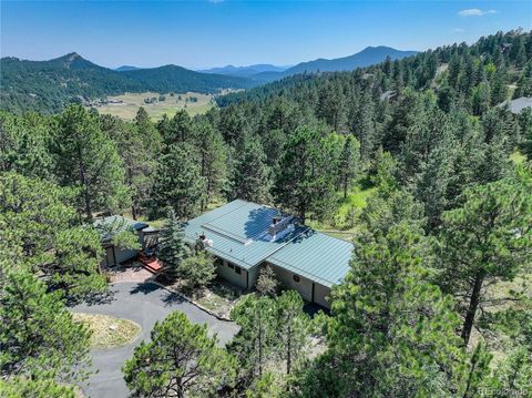 5720 Northwood Drive Evergreen CO 80439