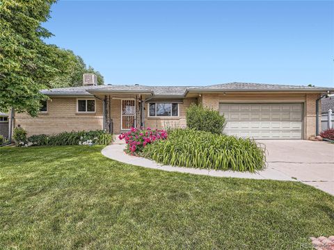 6261 Chase Street, Arvada, CO 80003 - #: 9218841