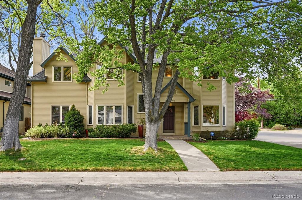 Photo of 2401 S Garfield Street, Denver, CO 80210 (MLS # 6709495)