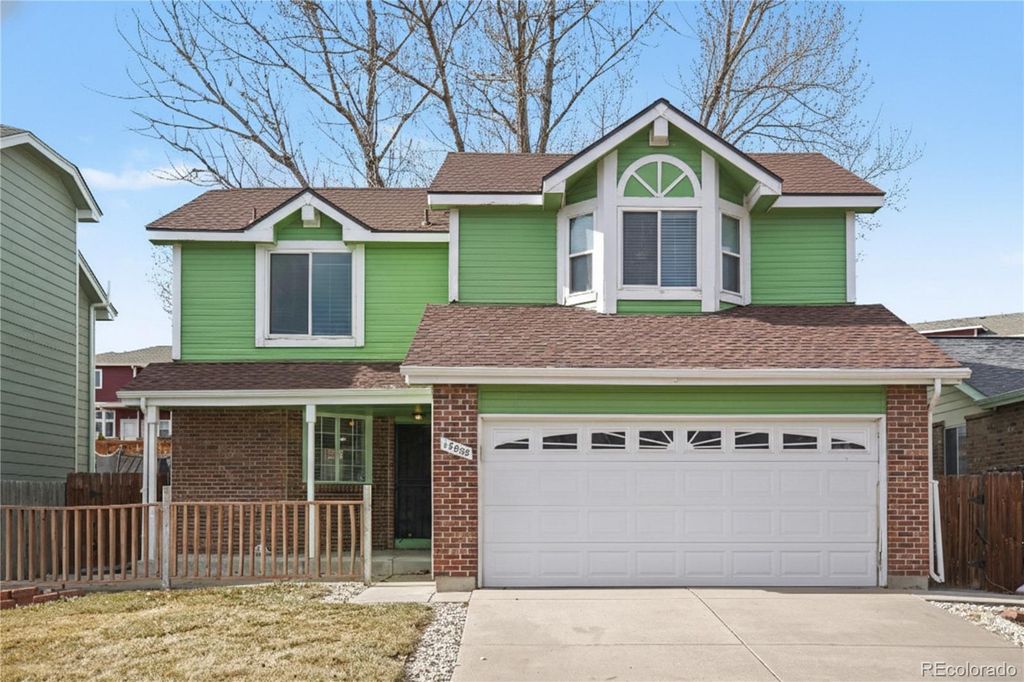 Photo of 12025 Monaco Drive, Brighton, CO 80602 (MLS # 1913491)