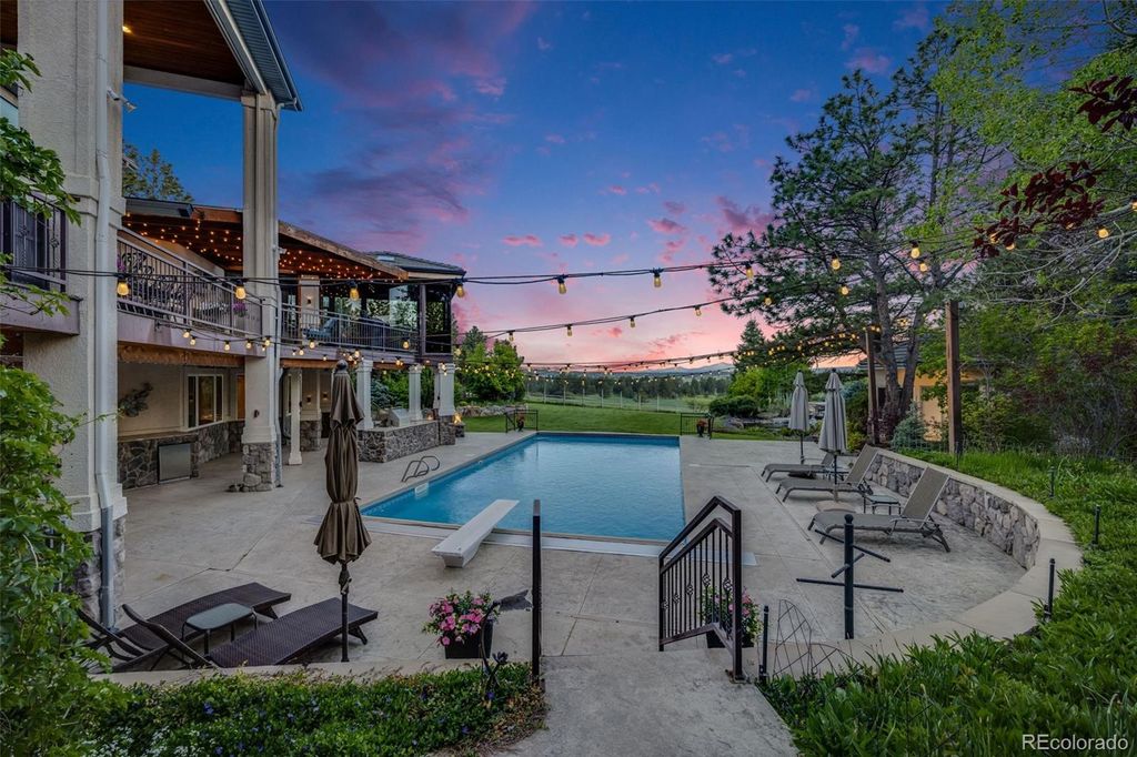 Photo of 10914 Remmick Ridge Road, Parker, CO 80134 (MLS # 6860075)