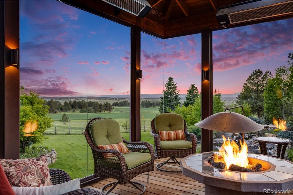 Photo of 10914 Remmick Ridge Road, Parker, CO 80134 (MLS # 6860075)