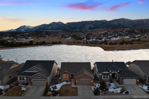 15724 Blue Pearl Court, Monument, CO 80132 - #: 7870929
