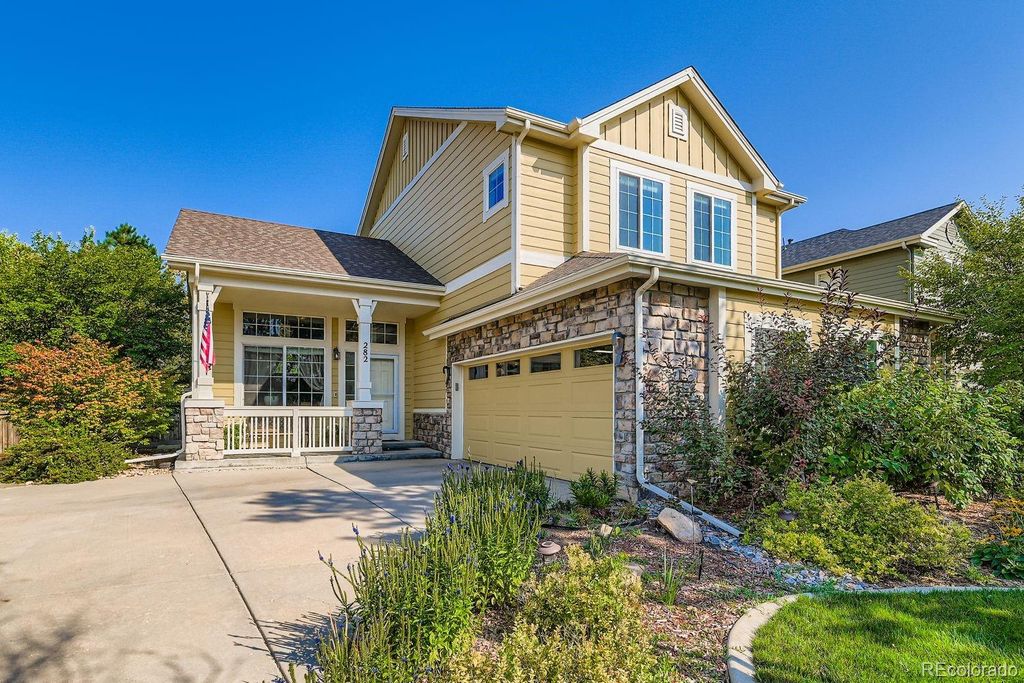 Photo of 282 Tall Spruce Circle, Brighton, CO 80601 (MLS # 8883317)