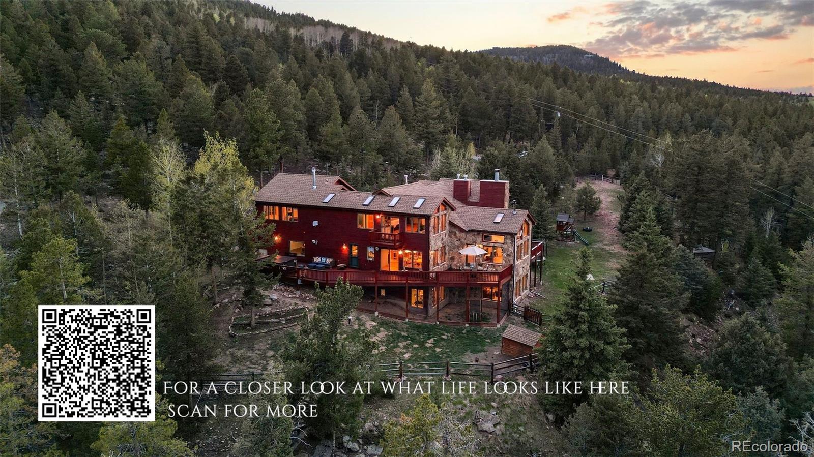 30717 Conifer Mountain Drive