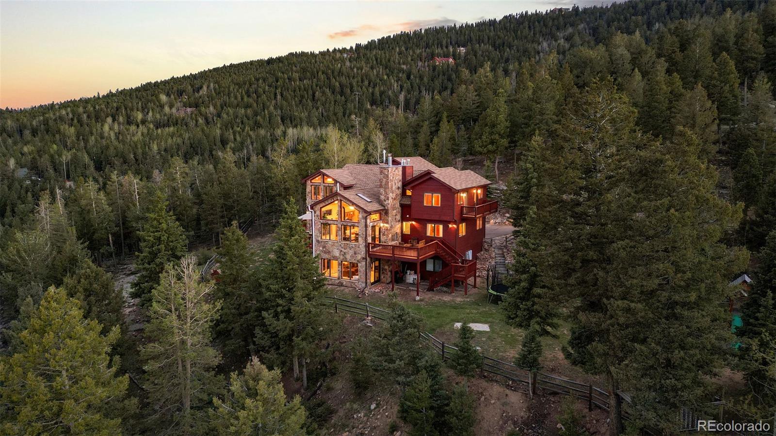 30717 Conifer Mountain Drive