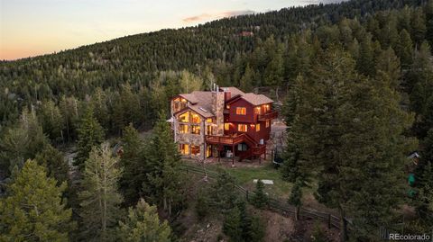 30717 Conifer Mountain Drive Conifer CO 80433