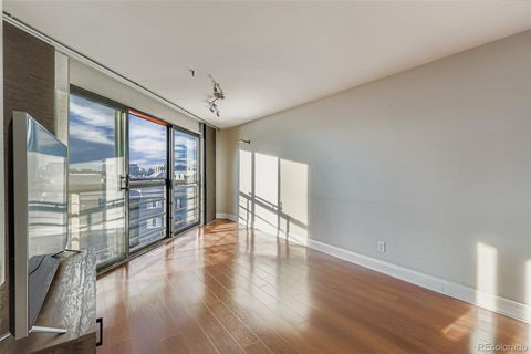 100 Park Avenue W #606 Denver CO 80205