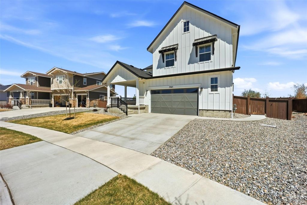 Photo of 3365 Snowy Owl Lane, Brighton, CO 80601 (MLS # 5041029)