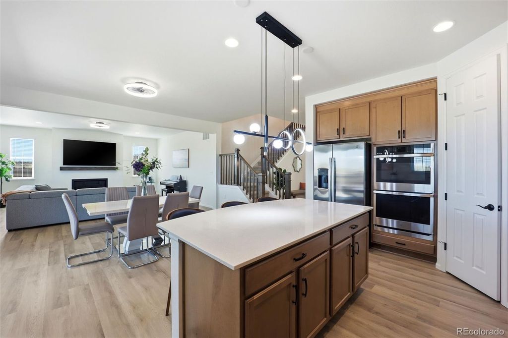 Photo of 3365 Snowy Owl Lane, Brighton, CO 80601 (MLS # 5041029)