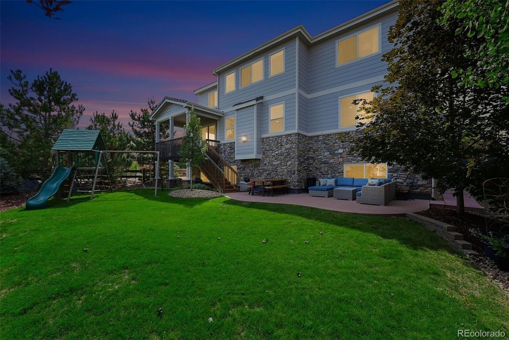 Photo of 14365 Greenfield Drive, Parker, CO 80134 (MLS # 3174027)