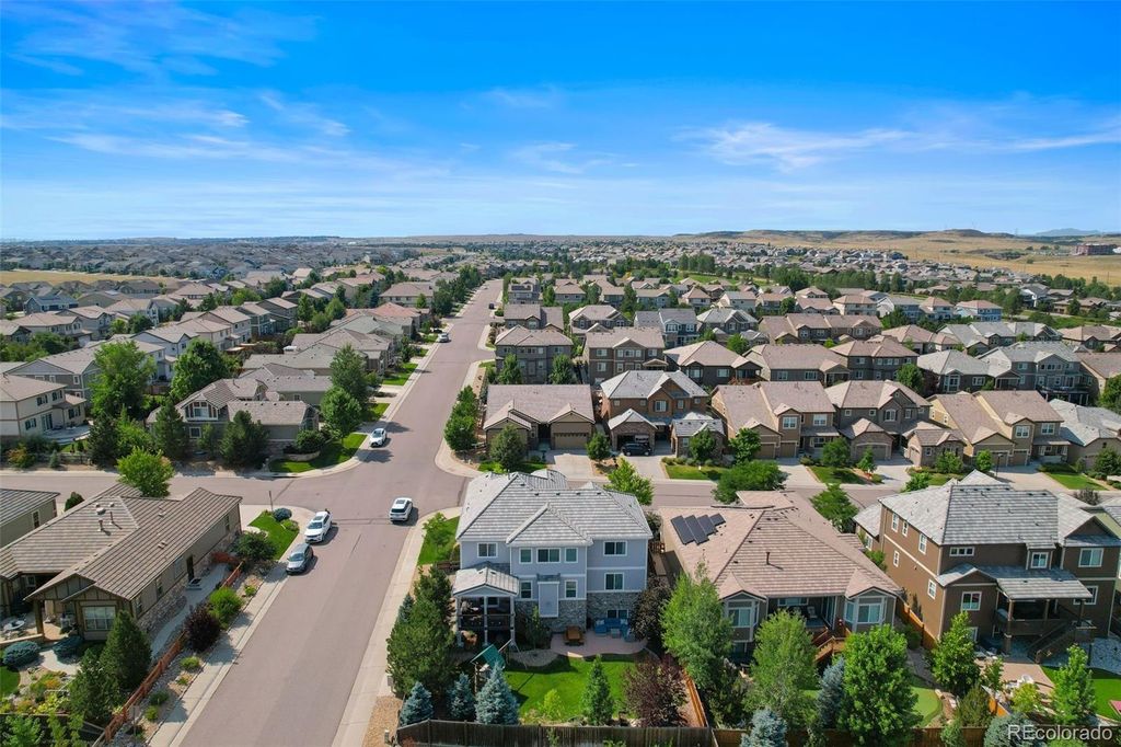 Photo of 14365 Greenfield Drive, Parker, CO 80134 (MLS # 3174027)