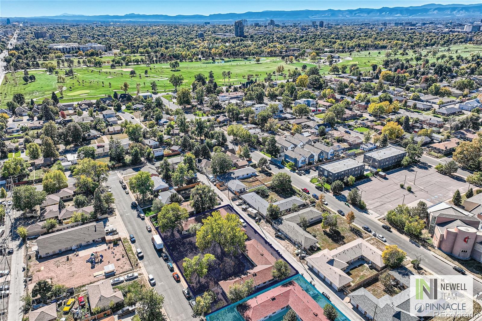 2855 & 2875 N Harrison Street