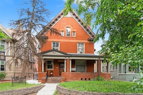 1136 N Logan Street 8 Denver CO 80203