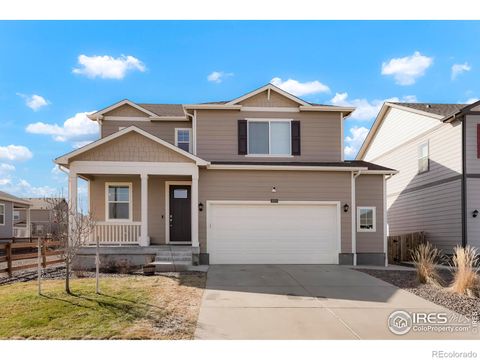 2372 Mountain Sky Drive Fort Lupton CO 80621