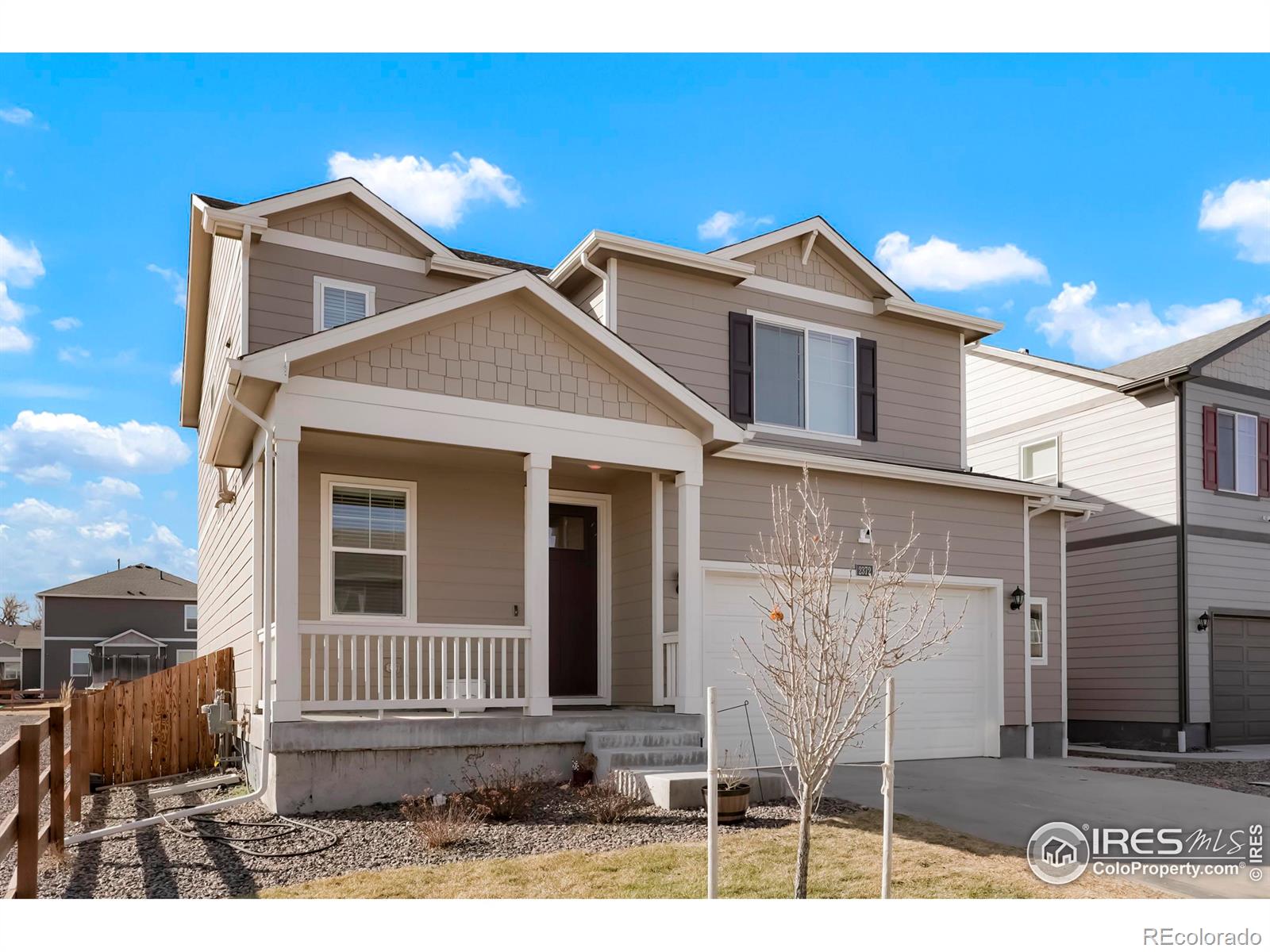 2372 Mountain Sky Drive, Fort Lupton, CO, 80621 1 2372 Mountain Sky Drive