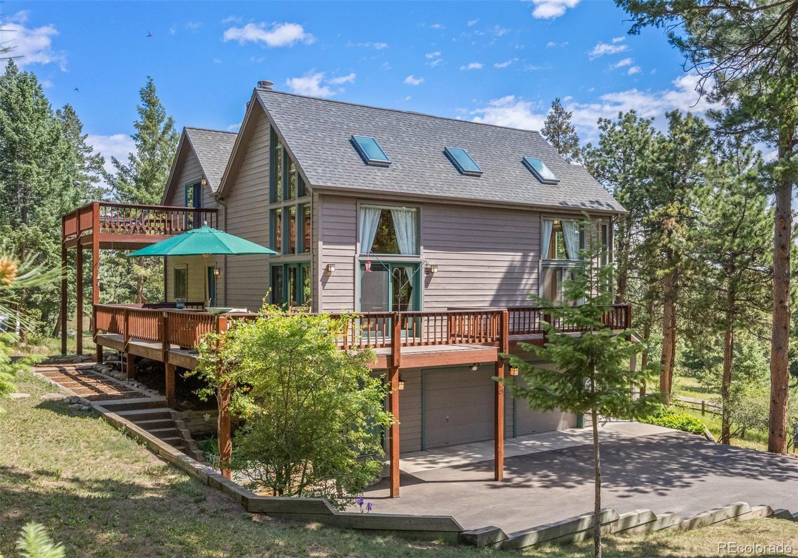 View Morrison, CO 80465 house