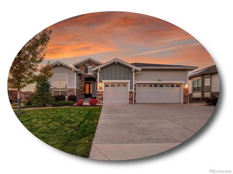 23071 E Del Norte Circle Aurora CO 80016