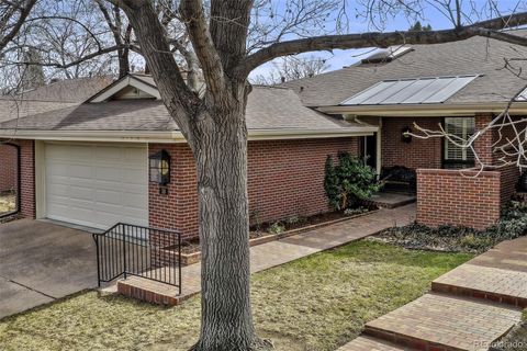 2800 S University Boulevard 58 Denver CO 80210