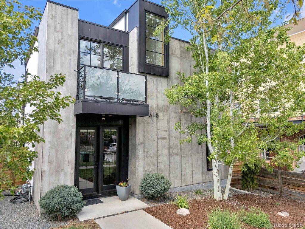 Photo of 3115 W 25th Avenue, Denver, CO 80211 (MLS # 8550988)