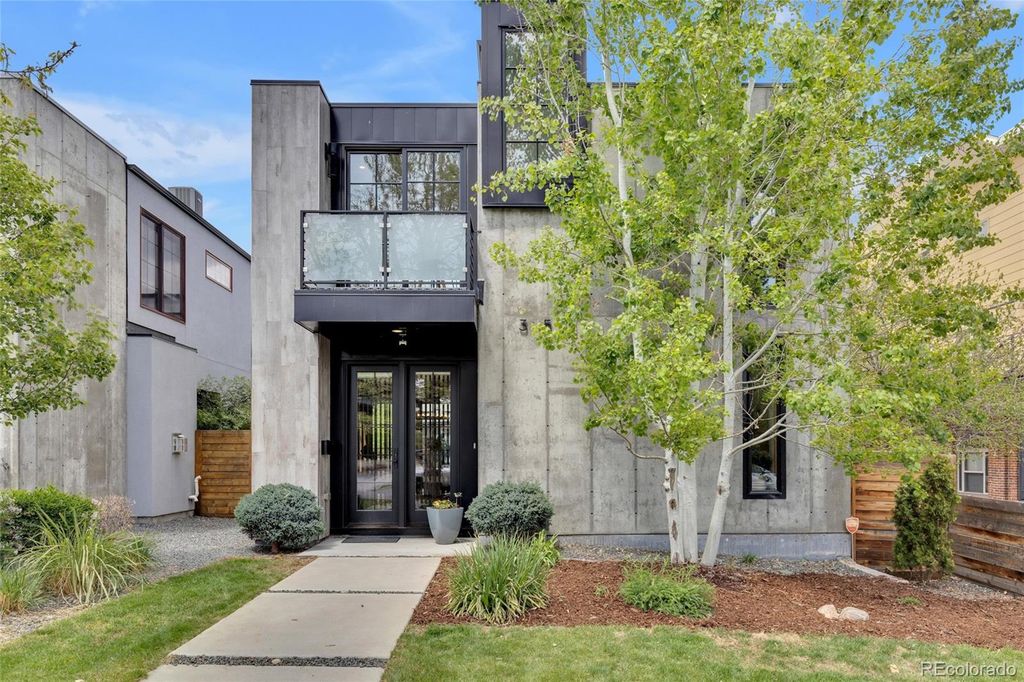 Photo of 3115 W 25th Avenue, Denver, CO 80211 (MLS # 8550988)