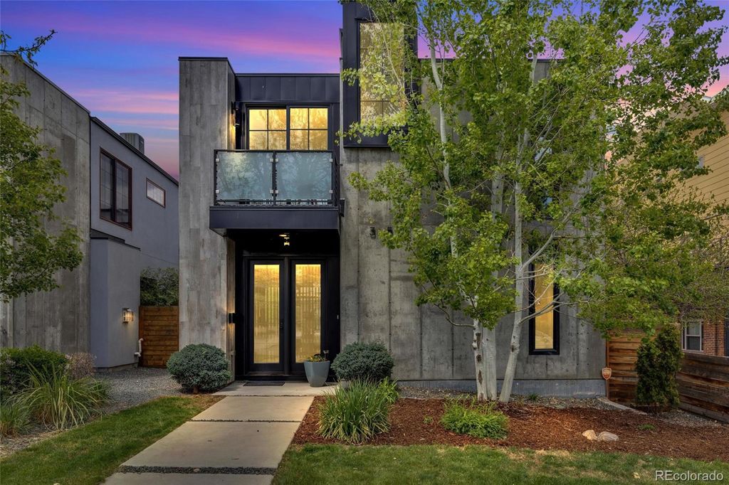 Photo of 3115 W 25th Avenue, Denver, CO 80211 (MLS # 8550988)
