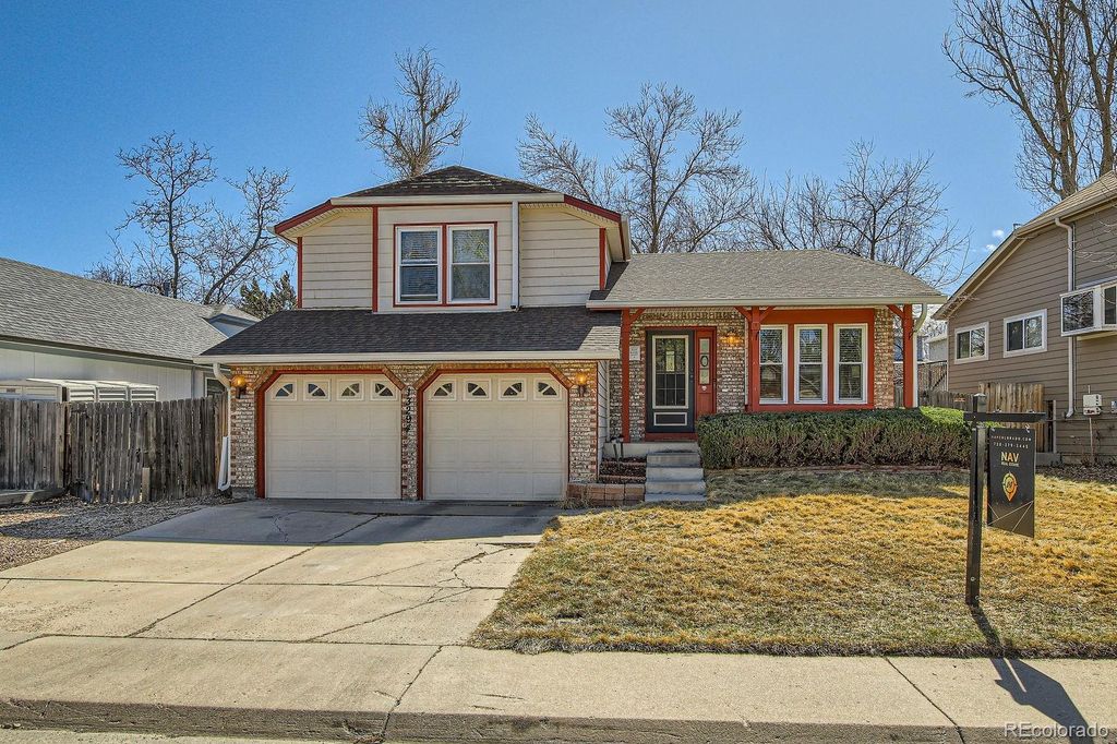 Photo of 13294 W 65th Drive, Arvada, CO 80004 (MLS # 9284939)