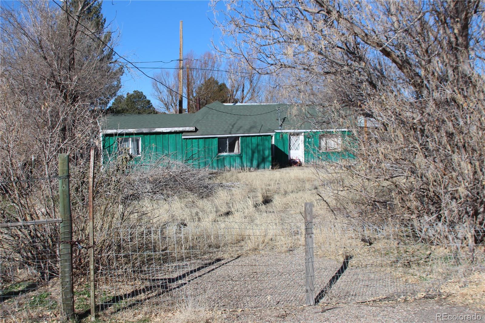 309 Sproull Avenue, Walsenburg, CO, 81089 3 309 Sproull Avenue