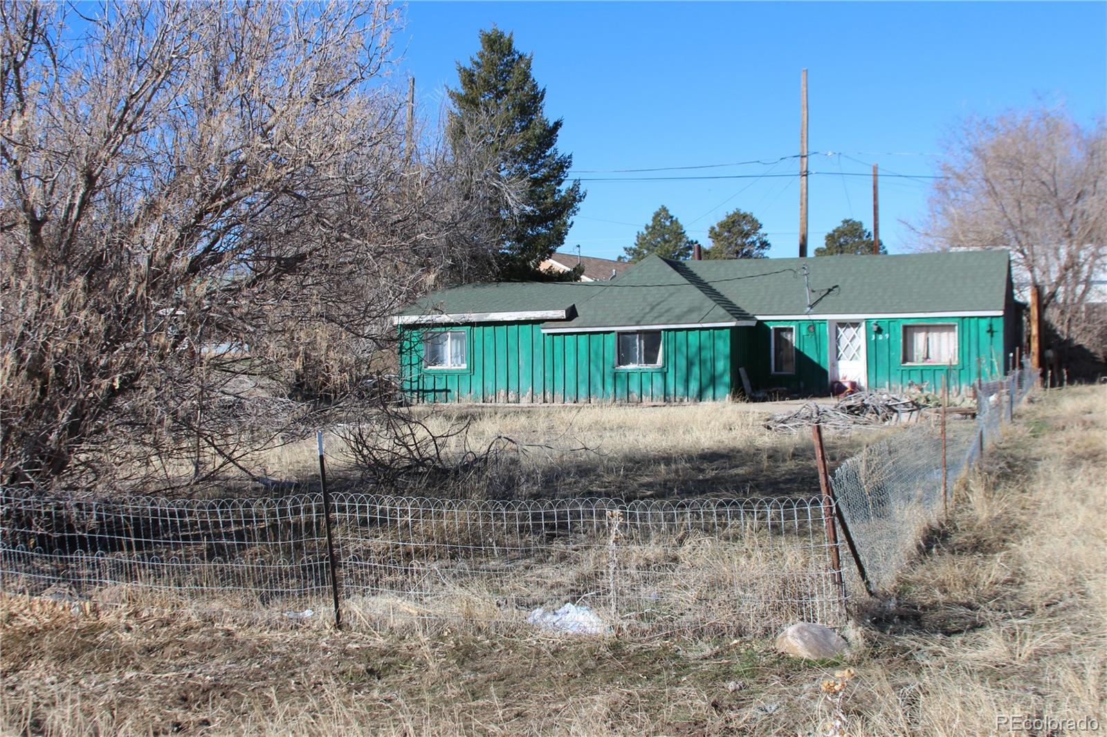 309 Sproull Avenue, Walsenburg, CO, 81089 1 309 Sproull Avenue
