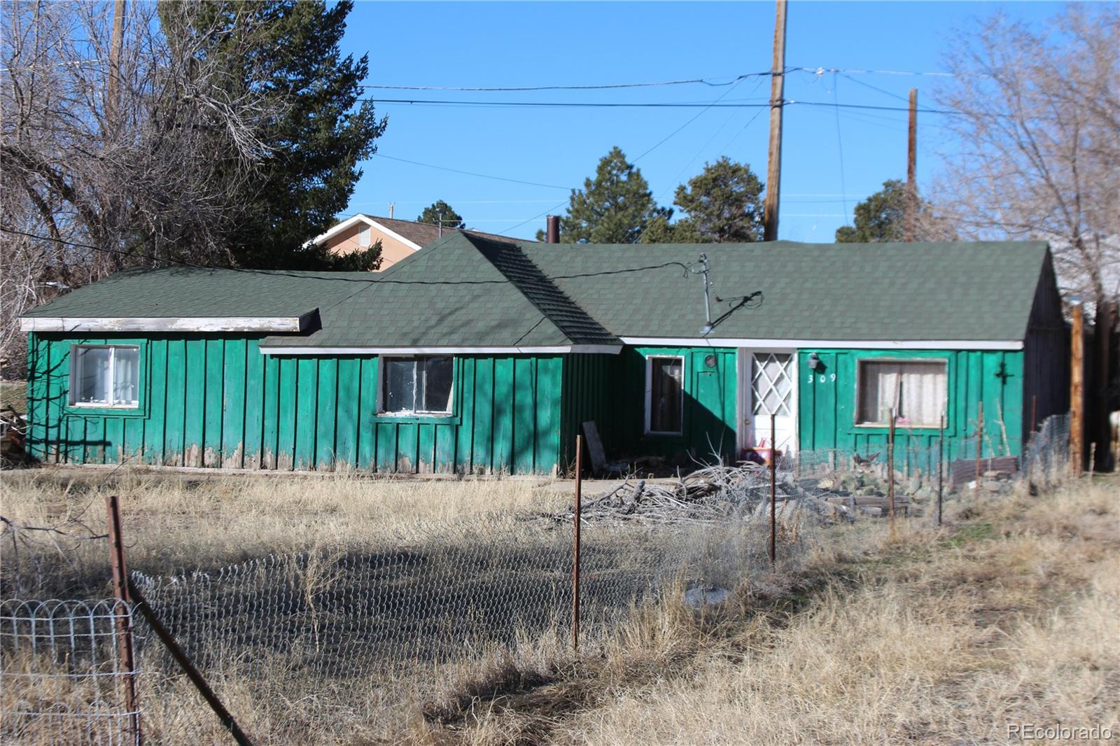 309 Sproull Avenue, Walsenburg, CO, 81089 2 309 Sproull Avenue