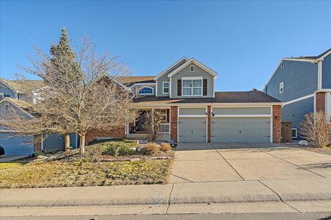 9962 Hawthorne Street Highlands Ranch CO 80126