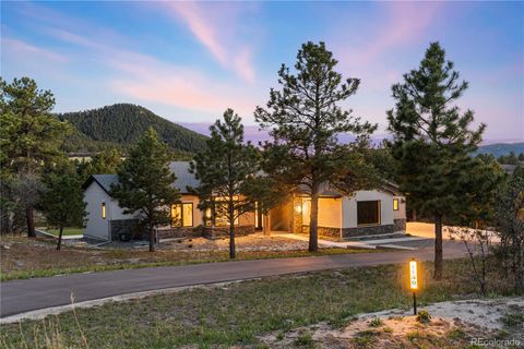 1140 Silverheels Drive Larkspur CO 80118