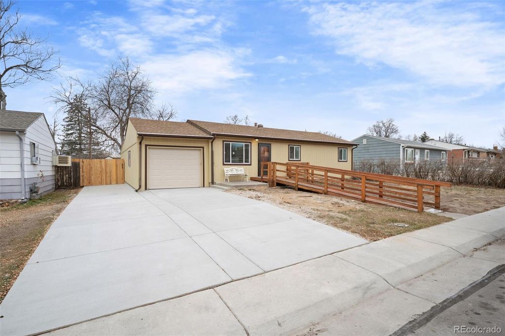 Photo of 7821 Xavier Street, Westminster, CO 80030 (MLS # 9193005)