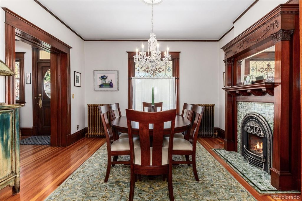 Photo of 441 N Pearl Street, Denver, CO 80203 (MLS # 1700519)