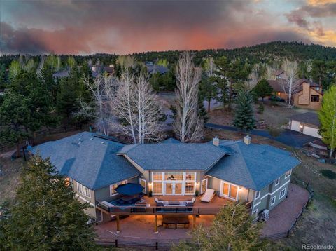 1714 Muirfield Lane Evergreen CO 80439