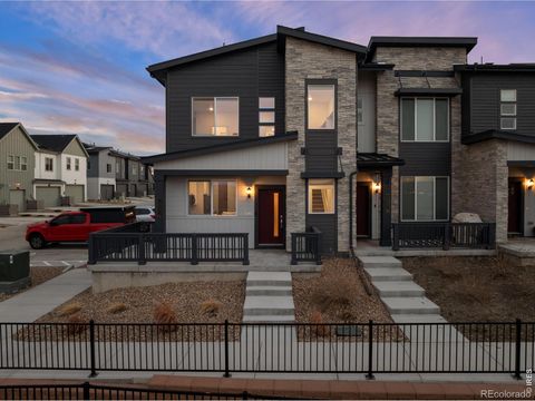 Photo of 14551 W 91st Lane #A, Arvada, CO 80005 (MLS # IR1053373)