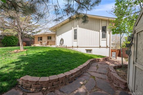 12662 W Asbury Place Lakewood CO 80228