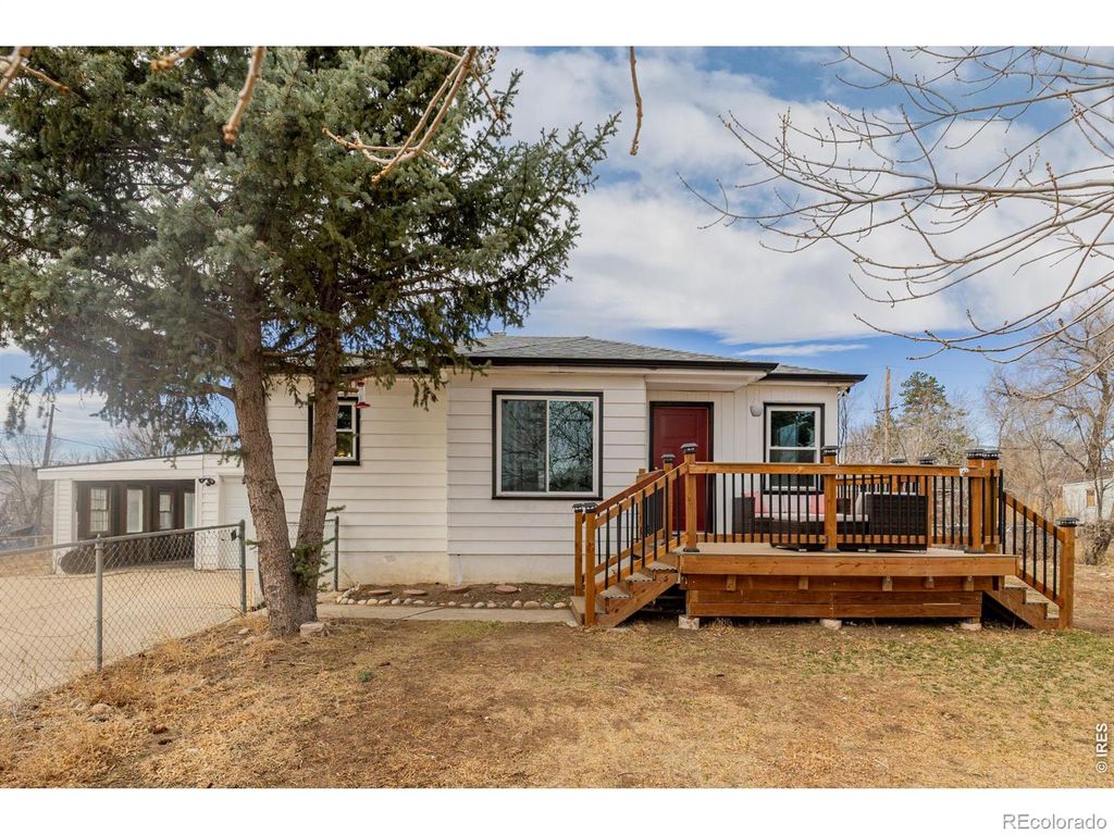 Photo of 825 Gray Street, Lakewood, CO 80214 (MLS # IR1053946)